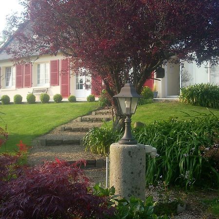 Chambres D'Hotes KergollayLanhouarneau エクステリア 写真