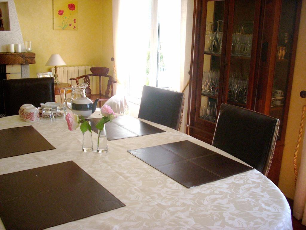 Chambres D'Hotes KergollayLanhouarneau エクステリア 写真