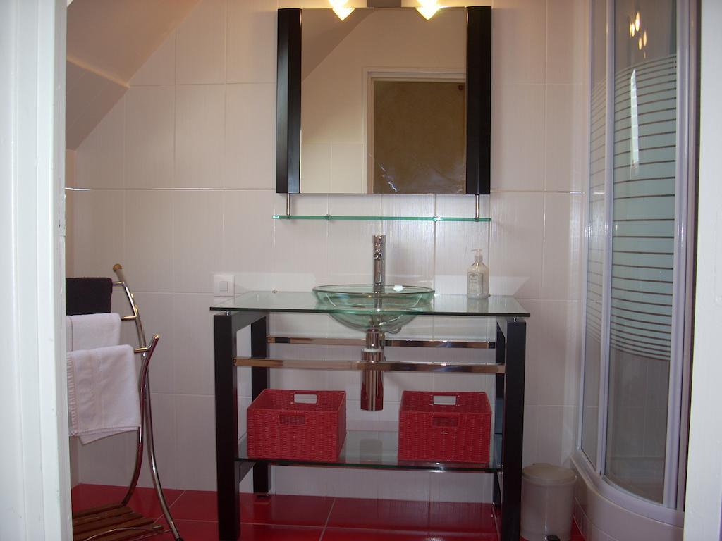 Chambres D'Hotes KergollayLanhouarneau 部屋 写真
