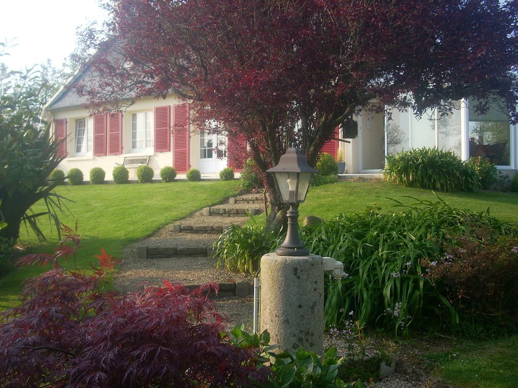 Chambres D'Hotes KergollayLanhouarneau エクステリア 写真