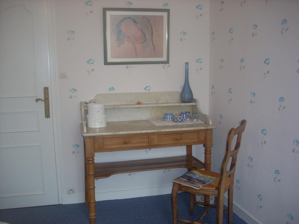 Chambres D'Hotes KergollayLanhouarneau 部屋 写真