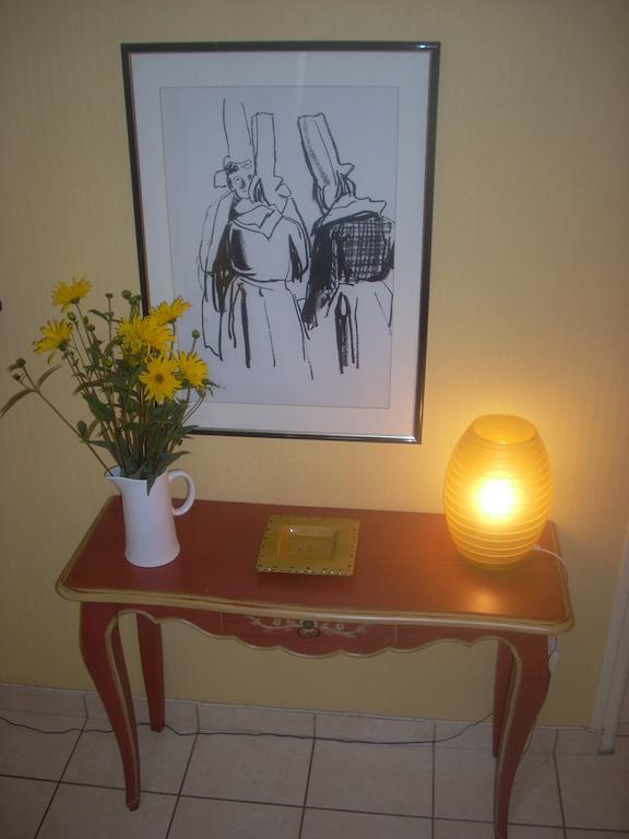 Chambres D'Hotes KergollayLanhouarneau 部屋 写真