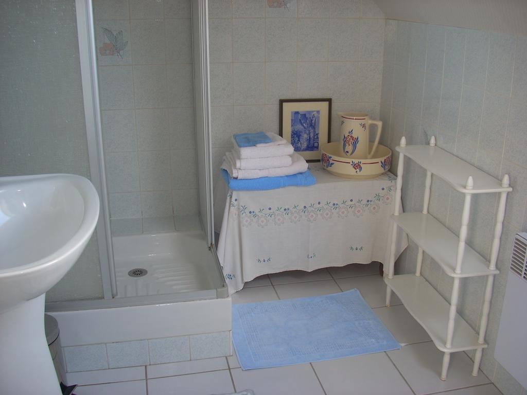 Chambres D'Hotes KergollayLanhouarneau 部屋 写真
